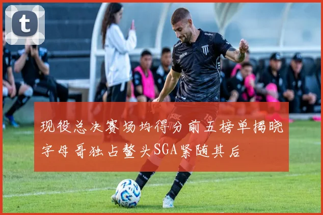 现役总决赛场均得分前五榜单揭晓字母哥独占鳌头SGA紧随其后