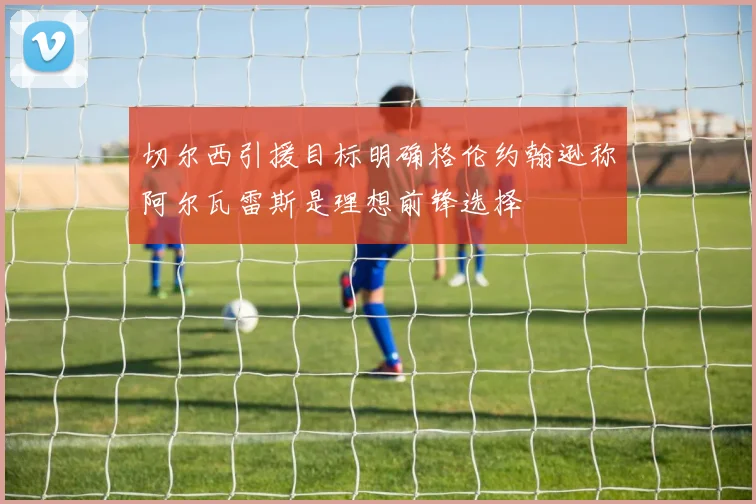 切尔西引援目标明确格伦约翰逊称阿尔瓦雷斯是理想前锋选择